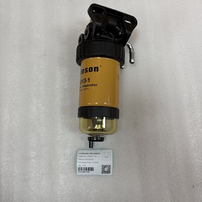 Hyunsang Excavator Parts 47801835 Fuel Filter For CASE Backhoe Loader 570ST Compactor 1107EX