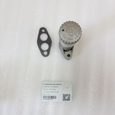 Hyunsang Excavator Parts FEED PUMP 105-2508