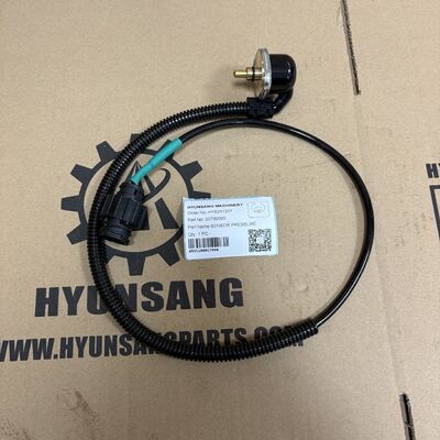Hyunsang Excavator Parts Pressure Sensor 20700060 for EC360 EC460