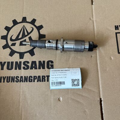 INJECTOR 6754-11-3010 For PC200-8 PC210-8