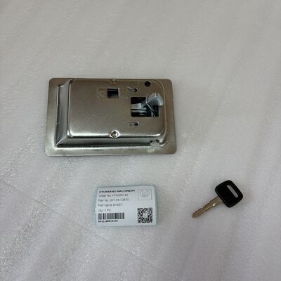 Excavator Parts Lock Assy 20Y-54-72870 For PC200-8 PC200-7
