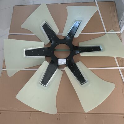 Excavator Parts Fan Blade 8980429080 For ZX450-3 ZX470-3 ZX500LC-3