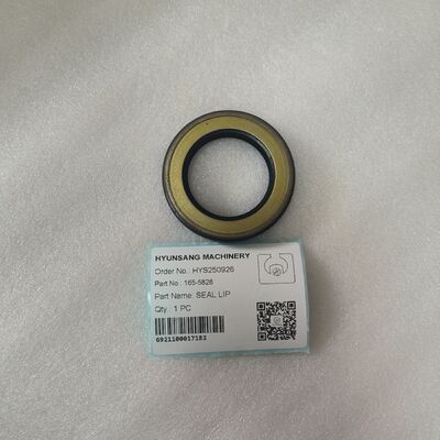Excavator Parts SEAL-LIP 1655826 For 311C 311D LRR 311F LRR 312C