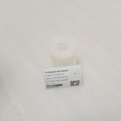 Fuel Water Filter Water Separator YM129A00-55730 YM129A0055730 YM129150-35160 for PC45MR PC55MR