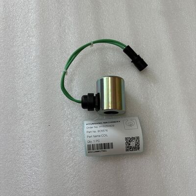 Solenoid Coil Assembly 8C5576 8C-5576 CA8C5576 fits for 910E 910F 918F