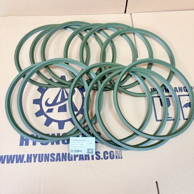 Excavator Parts DUST SEAL 707-77-18010 For PC1600 PC1800 PC2000
