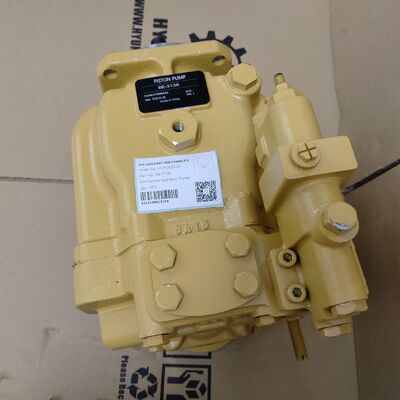 Hyunsang Machinery Parts Piston Pump 6E-3136 For  120H, 120H ES, 120H NA, 120K, 120K 2, 12H,