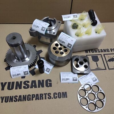 Excavator Pump Parts Retaining Plate 167-6701 1676701 for E324D E325B