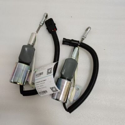 Hyunsang Good Quality Solenoid 3932530 3935432 3932529 for 6BT Engine