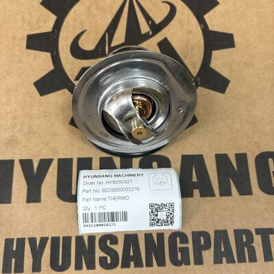Hyunsang Excavator Parts Thermostat B229900003276