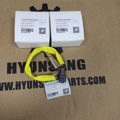 Excavator Spare Parts Sensor 262-3764 For 226D 246D 256C 236D 270