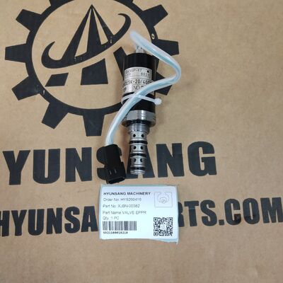 Excavator Parts EPPR VALVE XJBN-00382 For HW140, HW210,HX430L, HX480L, HX520L