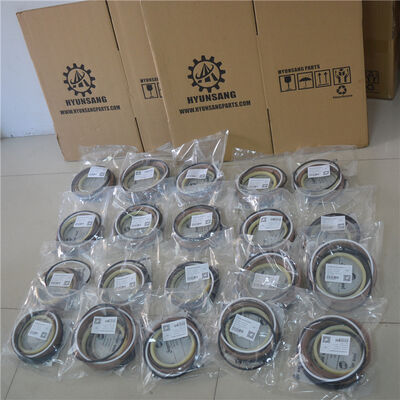 Hydraulic Cylinder Seal Kit 1884219 1915619 191-5619 Bucket Hydraulic Seal Kit for E330C