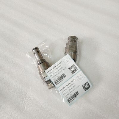 Hyunsang Machinery Parts 723-40-93601 Relief Valve For PC200-8 PC220-8 PC270-8 PC200-6