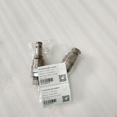 Hyunsang Machinery Parts 723-40-93601 Relief Valve For PC200-8 PC220-8 PC270-8 PC200-6