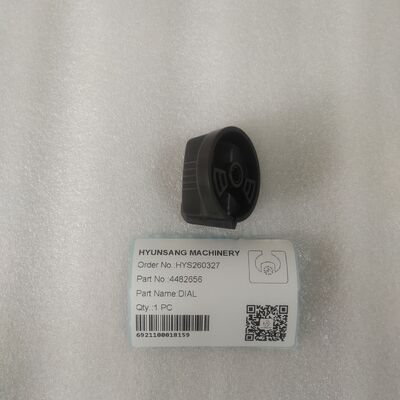 Excavator Parts Dial Knob Switch 4482656 for ZX110 ZX120 ZX125US ZX130 ZX135US ZX200 ZX210 ZX225US ZX240