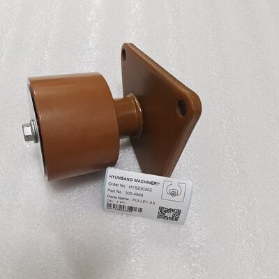 Engine Spare Parts Idler Pulley 305-4908 3054908 for E320D 323DL