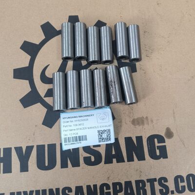 Excavator Parts SPACER 1083612 108-3612 For 120H 12H 12K 12M 135H 140G 140K