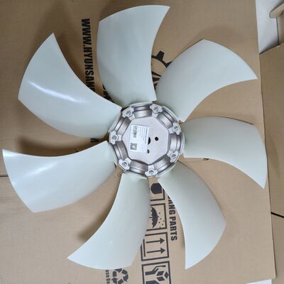 Hyunsang Machinery Engines Parts Fan 40C1900 4940441 4939969 3911323 for QSB6.7
