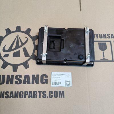 Hydraulic Crawler Excavator Parts Monitor 29C0245 WZB218W-XG 29C0246 803596540 for XG815 XG821 XG822