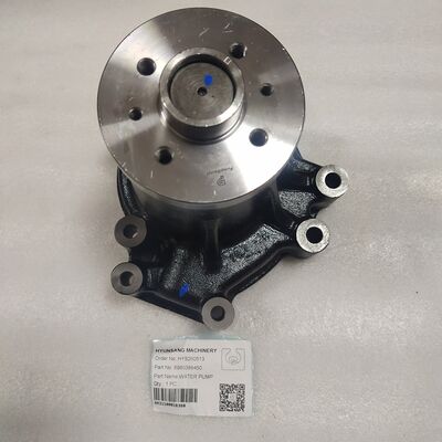 Water Pump 1136500171 1-13650017-1 8980388450  8-97253028-1 for 6BG1 Engine