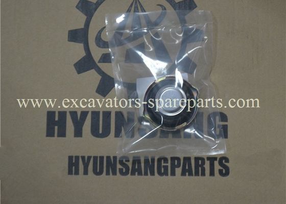20Y-60-21440 20Y-60-21441 Excavator Engine Cap Aluminum For  PC200-8 PC130-8