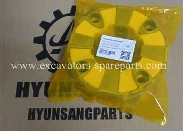 13E6-16010 13E6-16040 Excavator Pump Coupling Rubber For Hyundai R140W-7