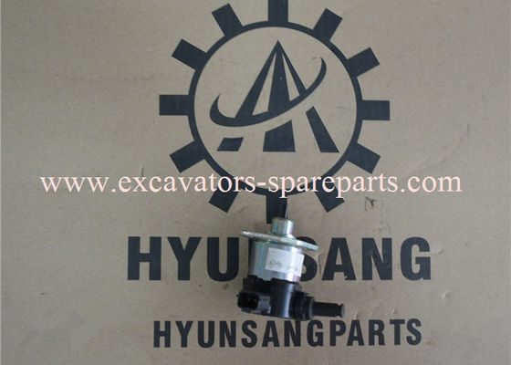  D1105 Excavator Electrical Parts Engine Shutoff Solenoid 17208-60016 17454-60010 17208-60015