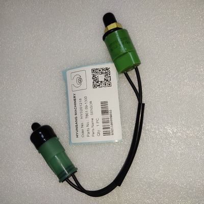 Komatsu Hydraulic Pump Parts Oil Pressure Sensor 7861-99-1300 7861-99-4520 PC120 PC150