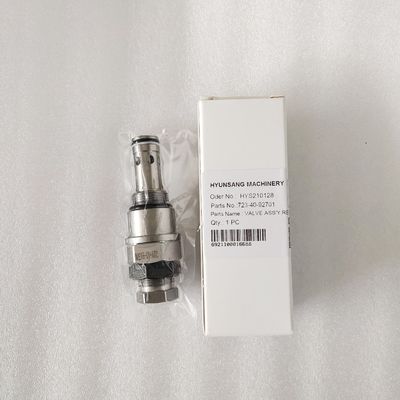 Valve Assy 723-40-92701 723-47-27801 723-48-27800 723-48-27802 For  PC400-7