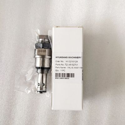 Valve Assy 723-40-92701 723-47-27801 723-48-27800 723-48-27802 For  PC400-7