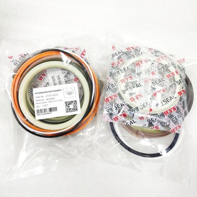 Arm Cylinder Seal Kit 4654422 4654421 4369766 For Hitachi Excavator ZX200-3 ZX210LC-3