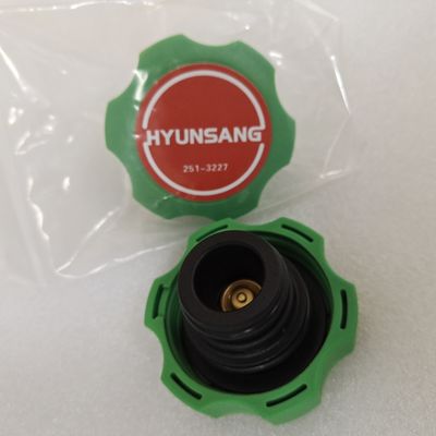 Tank Cap 251-3227 2255498 2256479 2024355 2953292 2154006 1022885 For  414E 416E
