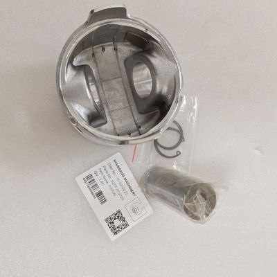  Excavator Engine Parts Piston 6207-31-2120 6162-33-2120 6128-31-2010 6127-31-2116 For S6D95L