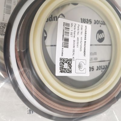 Seal Kit Hydraulic Cylinder Boom Seal Kit 4653041 4487340 4255533 4448397 For ZX1000K-3 ZX330-3G