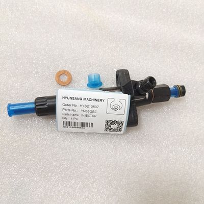 Hyunsang Excavator Parts Injector YN33GBZ 6218-11-3101 6620-11-3011