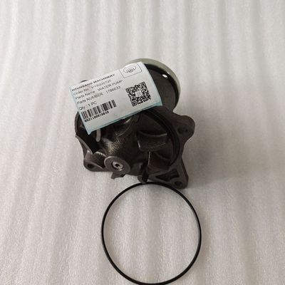 Water Pump 1786633 178-6633 Excavator Parts For 320C 320D 312D 312C 323D 318C 313D Engine 3066