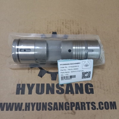 Servo Piston Excavator Engine Parts 708-2L-06660 7082L06660 For HB205 HB215 PC130 PC138 PC220