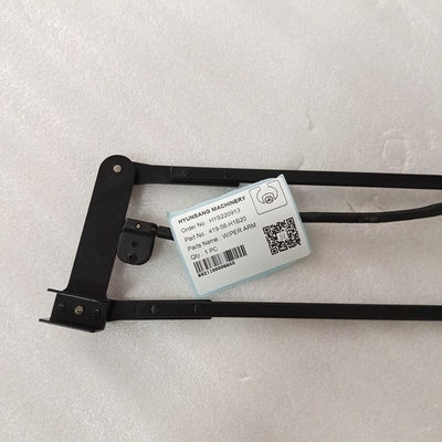 Wiper Arm Excavator Spare Parts 419-56-H1B20 41956H1B20 For WA150 WA150PZ WA200 WA200PT WA250