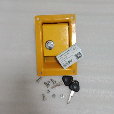 Excavator Parts Door Lock Assy YN51C01028P1 YT02C01232F1 For E215B