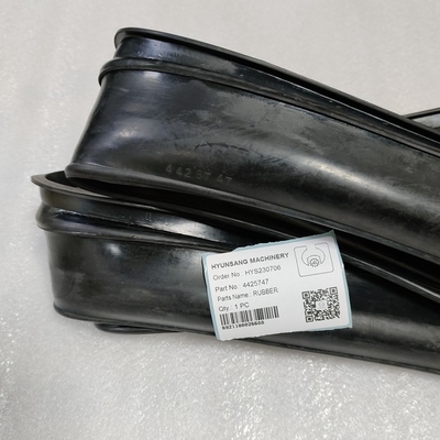 Hyunsang Parts Excavator Fan Rubber 4425747 4415014 Compatible With EG70R HU230-A IZX200 IZX200LC IZX210F