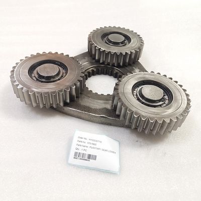 Hyunsang Planetary Gear Lower 570-5865 Iron Excavator Spare Parts 12/24T Excavator Swing Drive Parts For 336GC