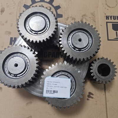 Iron Excavator Spare Parts Planetary Gear Upper 570-5864 Excavator Swing Drive Parts For CAT336GC