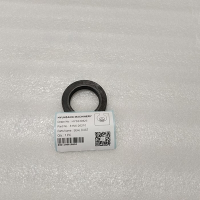 Hyunsang Excavator Parts 81N6-26210 Seal Dust For R210LC9 R220NLC9A R250LC