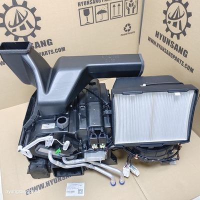 Excavator Spare Parts Air Conditioner KHR13320 For CX210B CX240B CX290B