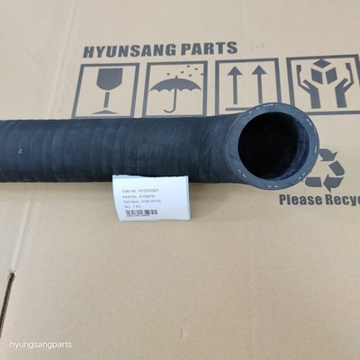 Hyunsang Excavator Parts Water Hose K1000781 K1006780 For Construction Machine