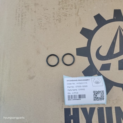 Hyunsang Excavator Spare Parts Ring Snap 04065-04518 0406504518 For HD780 HD785 HM300