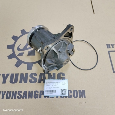 Water Pump XJAF-02487  XJAF02487 For R140LC-7A R140LC9 R160LC7A R180LC7A