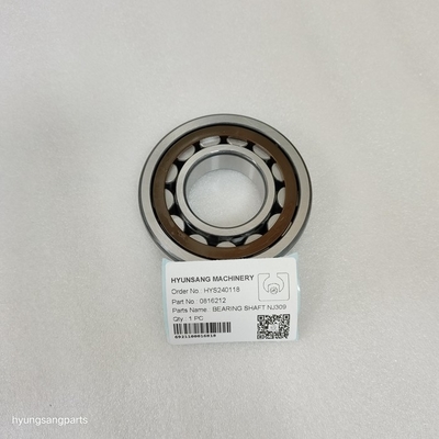 Hyunsang Spare Parts Bearing Shaft NJ309ET 0819212