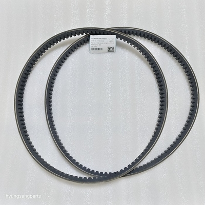 Diesel Engine Spare Parts Belt YC80-AV22-1215B YC80-AV22-1290B  YC80-AV22-1155B YC80-AV22-1275B